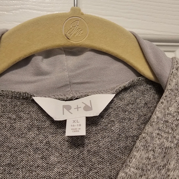 R + R Hoodie - Picture 3 of 3